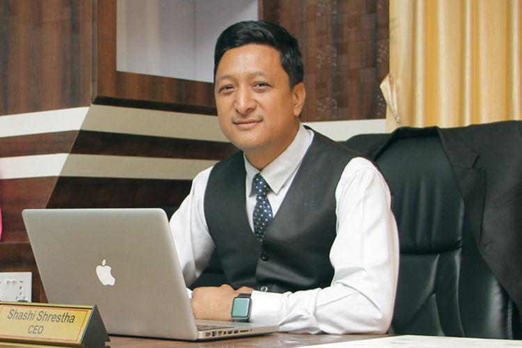 Shashi Shrestha