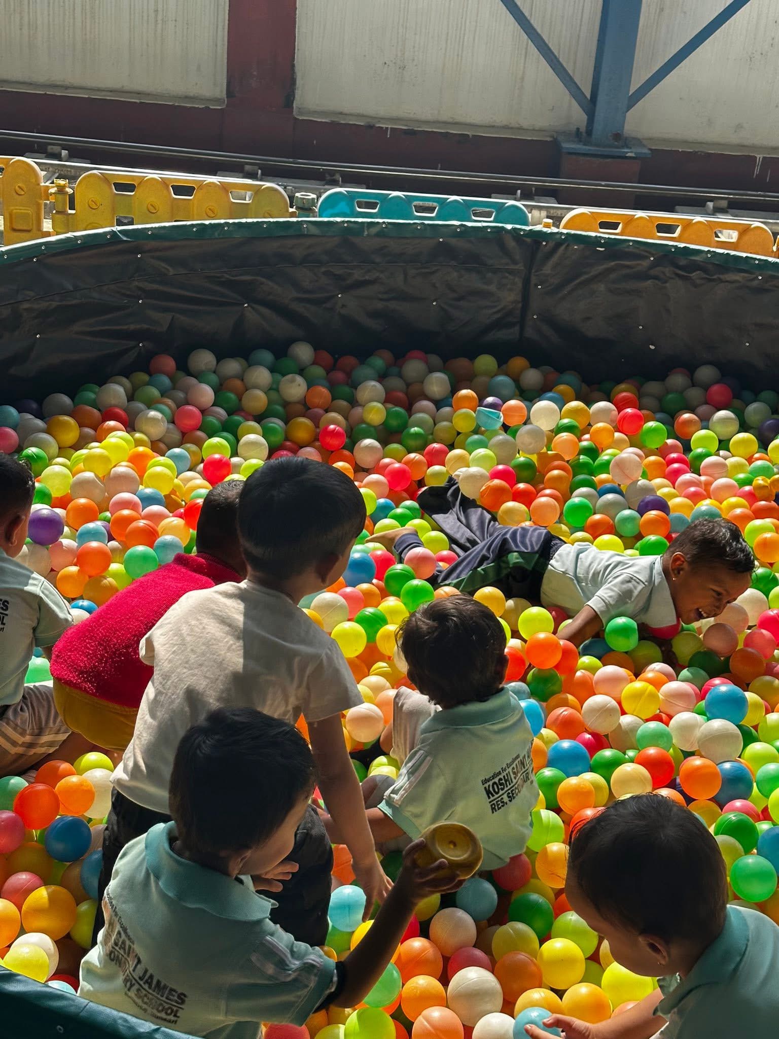 Pre-School Section 3