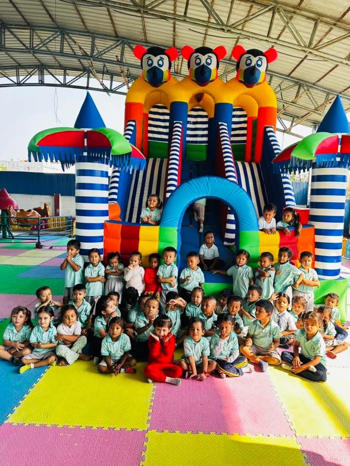 Pre-School Section 4