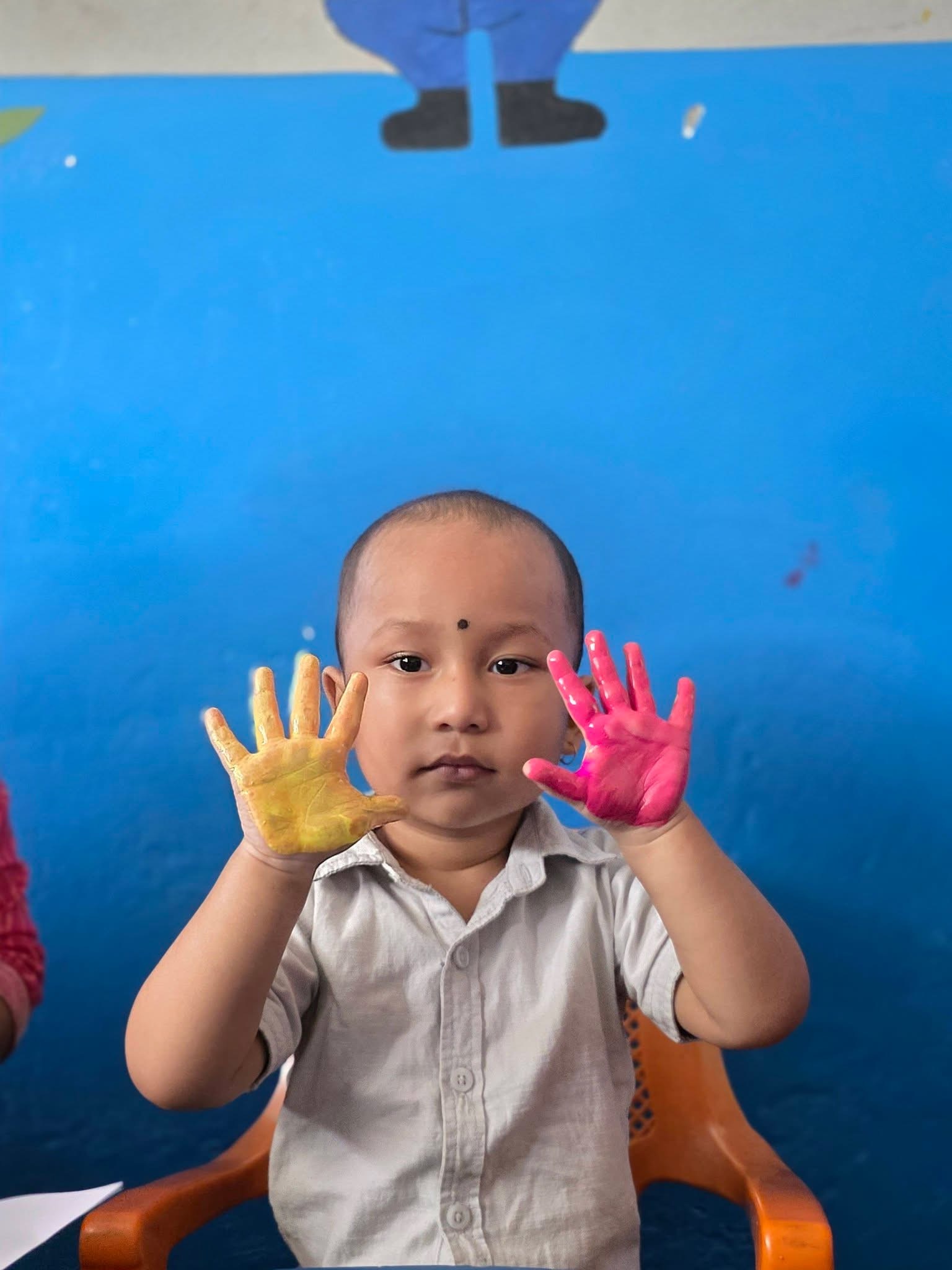 Pre-School Section 1