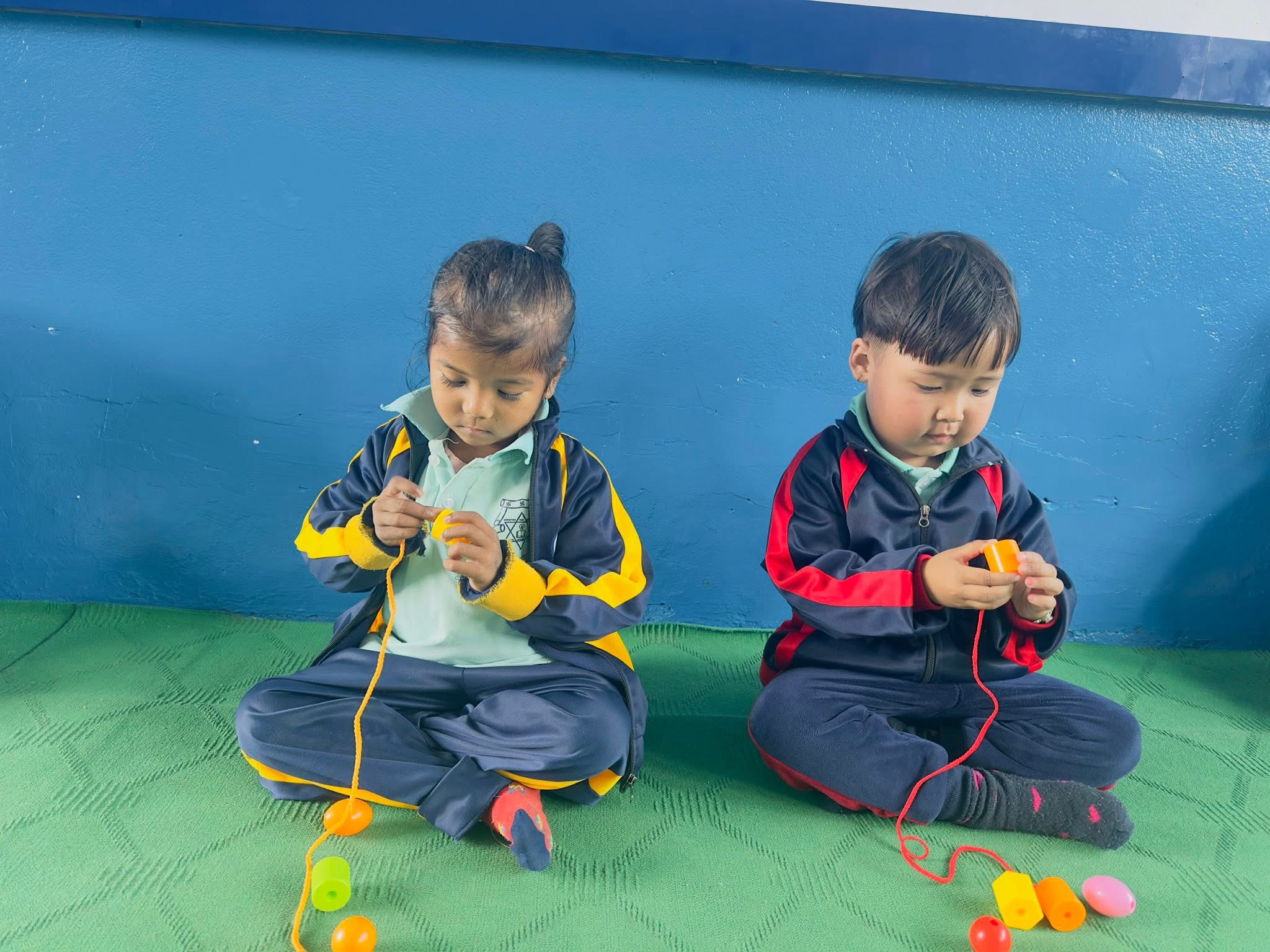 Pre-Primary Section 5