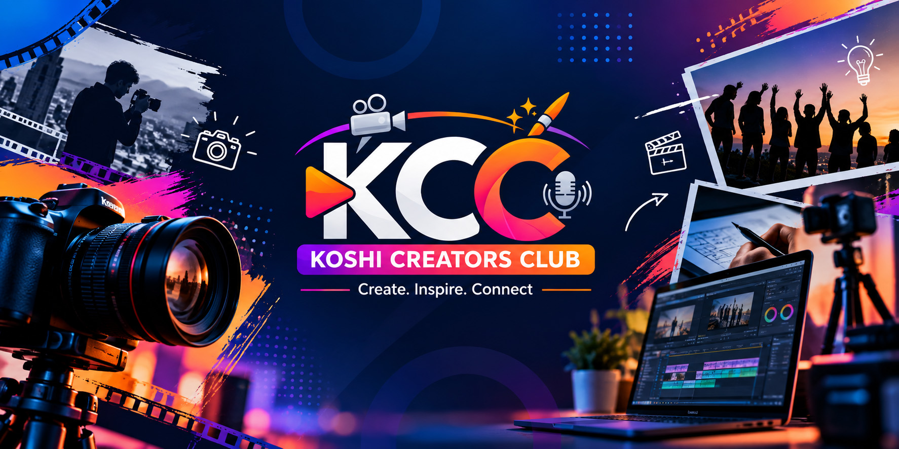 Koshi Creators Club