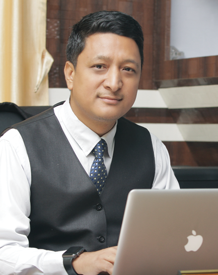 Shashi Shrestha