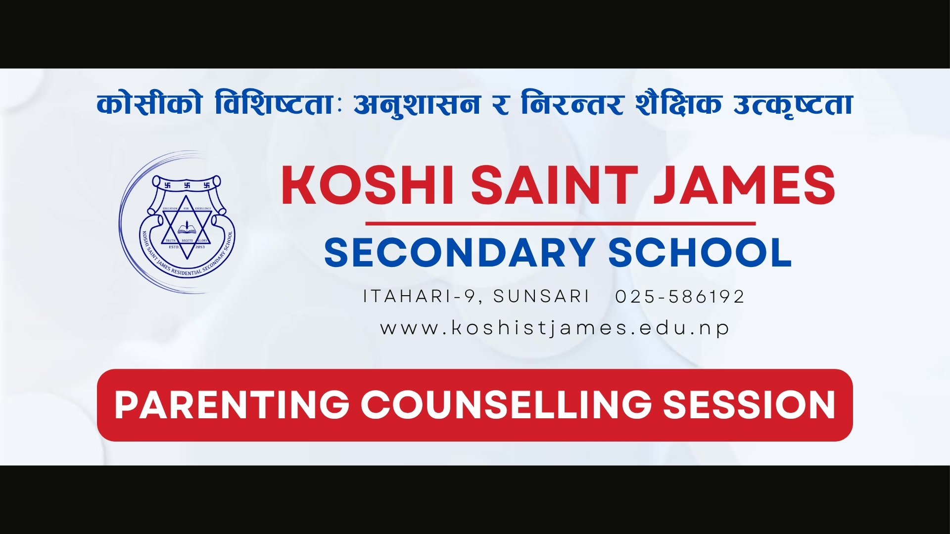 Parenting Counseling Session